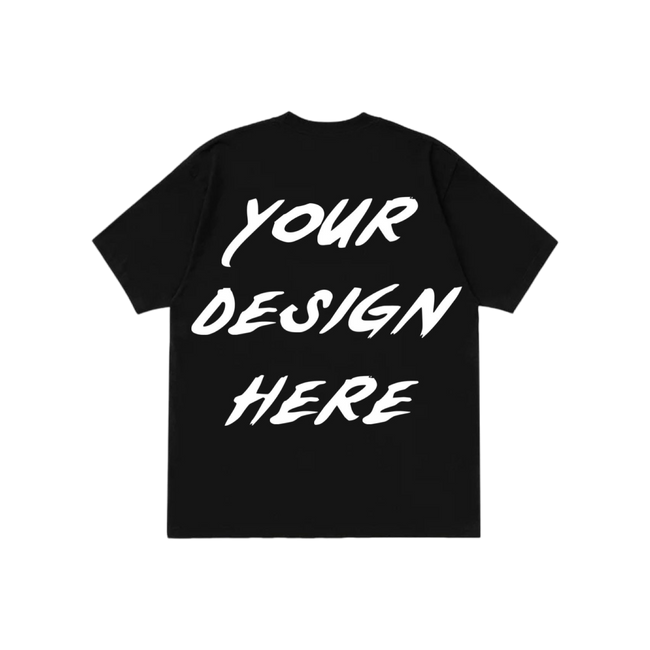 T-Shirt w/graphic design