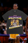 Dennis Rodman T-Shirt