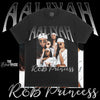 Aaliyah R&B Princess T-Shirt