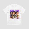 Color Purple Graphic T-Shirt