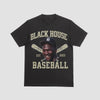 Micheal Jordan Black House Baseball