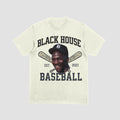 Micheal Jordan Black House Baseball